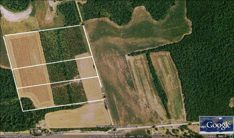15 acres- Sumter, near Lake Marion Image